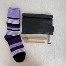 Air New Zealand First Class Amenity Kit [Ref C]