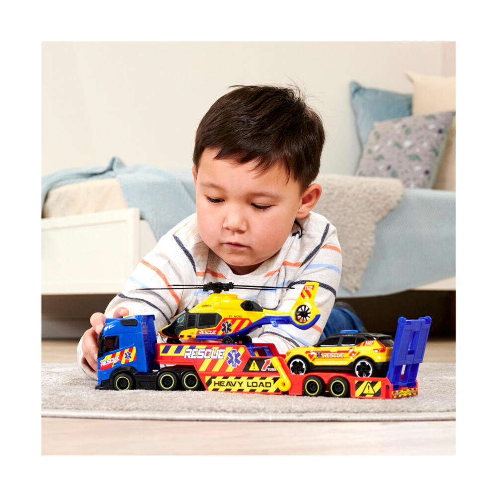 DICKIE TOYS UNIMOG U530 Fire Rescue EUR 67,32 - PicClick DE