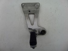 Suzuki GSXR 1100 K Right Rear Foot Peg 88-89 OEM *Sticky Fold