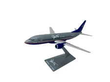 Flight Miniatures Shuttle by United 737-300 1:200 Scale Model Airplane