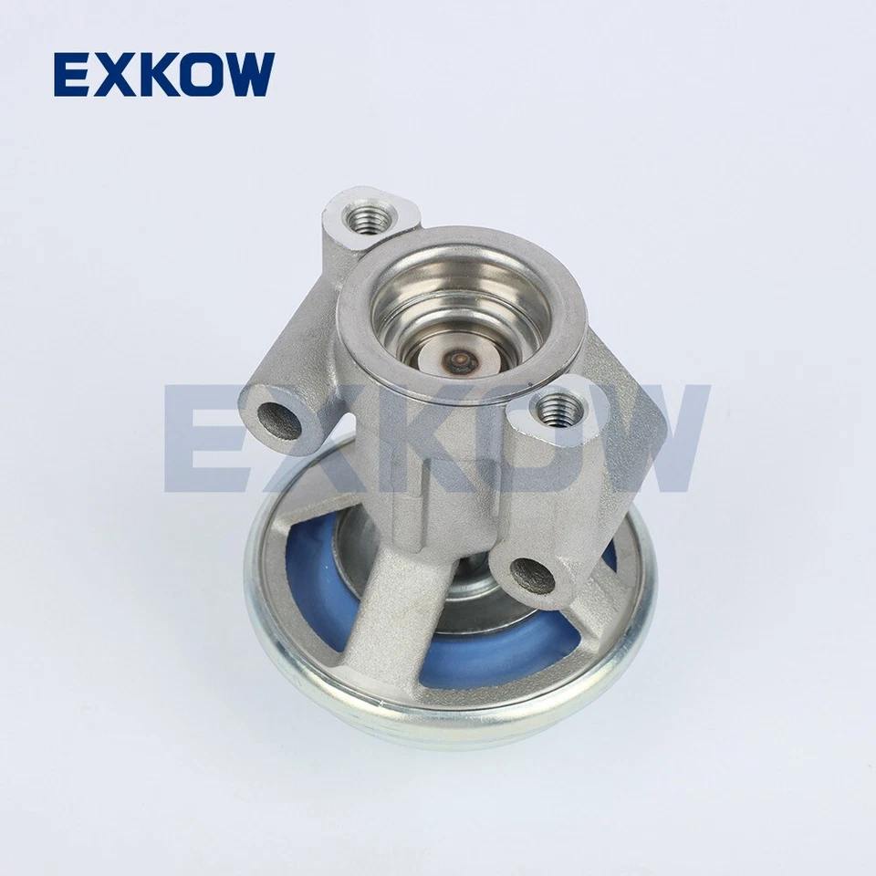 EGR Valve for Mitsubishi Pajero Challenger K97 L200 Triton K77 4M40 2.8 ME202406 - Image 3 of 4