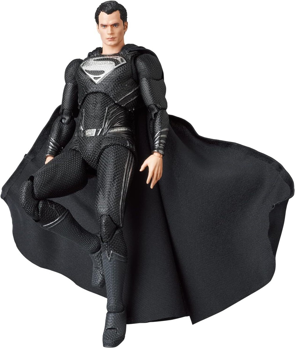 MAFEX Mafex No.174 Superman Superman (Zack SNYDER'S JUSTICE LEAGUE