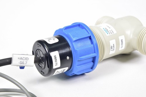 GEORG FISCHER 150301029, 727318036, Flow Sensor with T-Piece, L=0,33m - Picture 8 of 12