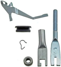 Drum Brake Self-Adjuster Repair Kit-Self Adjuster Repair Kit Dorman HW2664