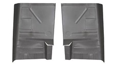 Front Floor Pans Pair Nova Skylark Apollo 1968-79