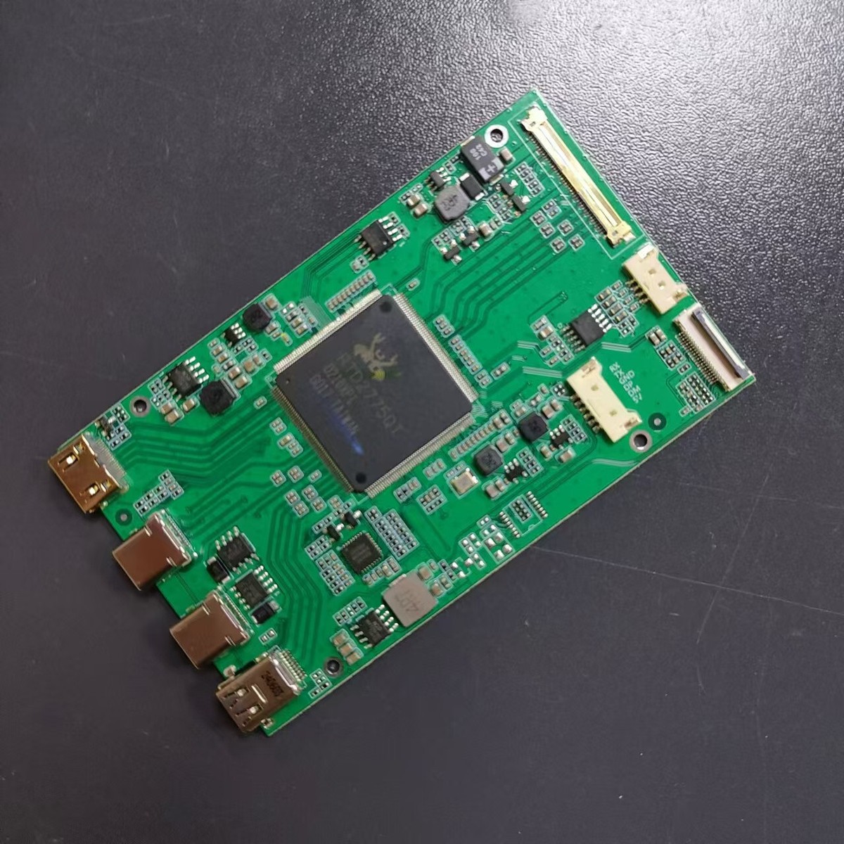 DIY Monitor Mini HDMI Driver board kit For LCD Screen NE160QDM-NY1