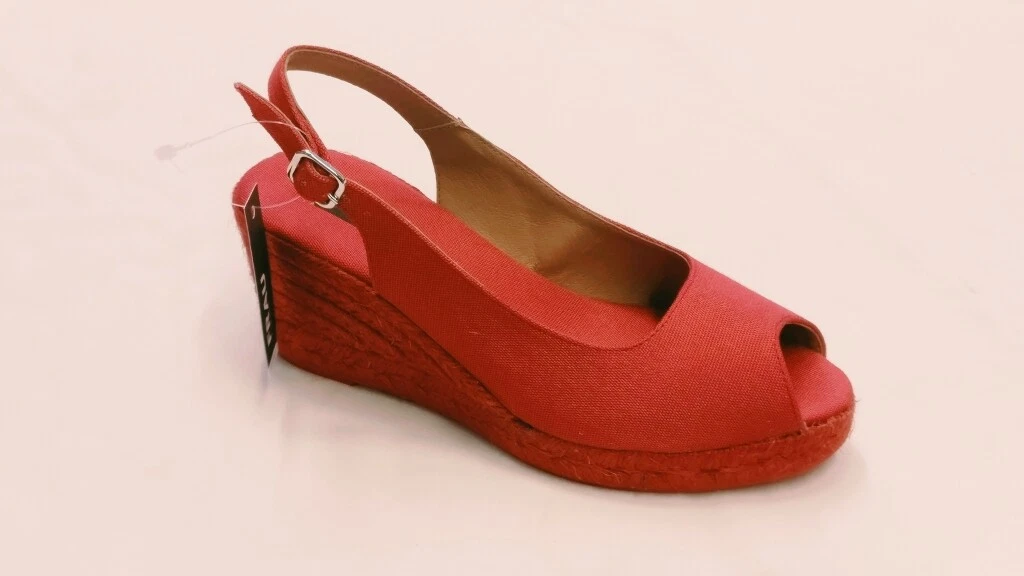 FRAU CALZATURE DONNA ESTATE 2020 art. 8361 ROSSO eBay