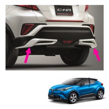 Toyota Chr 2018 Genuine Unpaint Rear Spoiler Sub ASSY for sale 