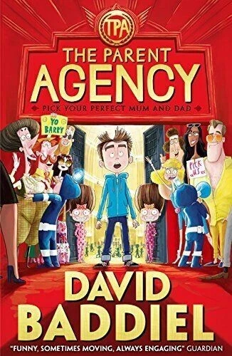 David Baddiel 6 Books Collection Set Parent Agency, Head Kid Paperback NEW - Picture 6 of 8