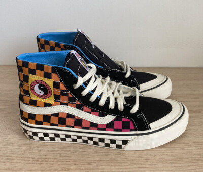Vans Town & Country Surf Sk8-Hi 138 Sneaker Limited-Edition Vans Town & Country Surf Sk8-Hi 138 Sneaker Limited-Edition