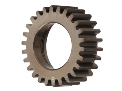 Mugen Ritzel 26 Zähne 2. Gang Nickel HD coating MRX  MH6020
