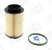 Champion CFF100423 Kraftstofffilter FüR VW Audi Seat Skoda