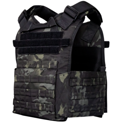 Condor Modular Operator Plate Carrier Gen II - Multicam Black MOPC