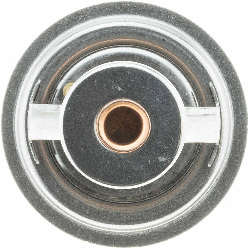 Termostato de refrigerante de motor compatible con 1988-2000 GMC C1500, C2500, C3500, K1500, K2500, K3500 Foto 3 de 3