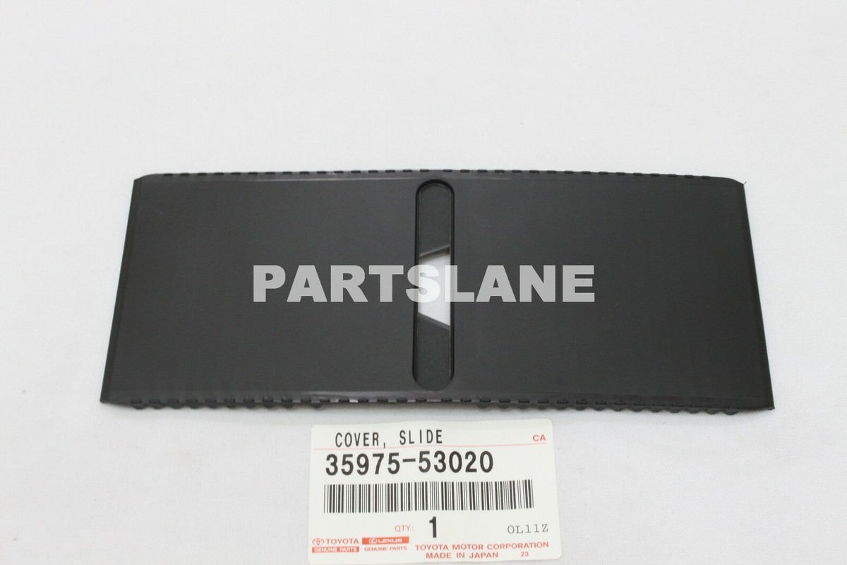 【新品未使用】2007PROFLEX 5.5☓☓ Lexus OEM Factory Shift Slide Cover 2006-2013 Is350 Is250
