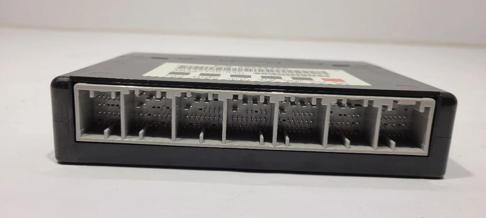 06-13 Módulo de control de carrocería CHEVROLET IMPALA BCM tablero izquierdo 06-12 Foto 2 de 4