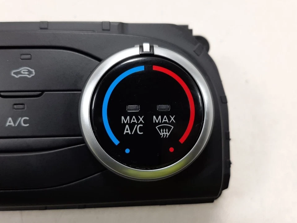 FORD Fiesta Active MK8 2020 Heater Control Panel H1BT19980BJ - Image 4 of 4