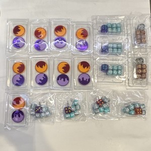 Pokémon Dice / Coins. Brand new