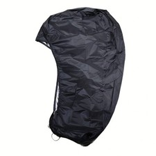 Outboard Motor Cover 420D Outboard Engine Cover Cowling Weather-Resistant Hood
