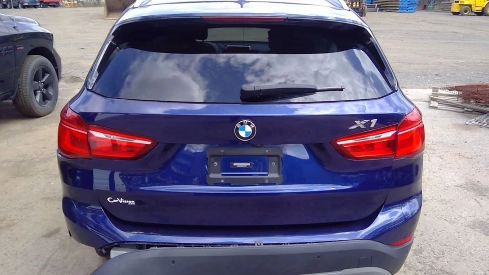 2016-2019 BMW X1 F48 PAIR OF POWER LIFT TRUNK STRUTS 51 24 7 350 837 - Image 4 of 4