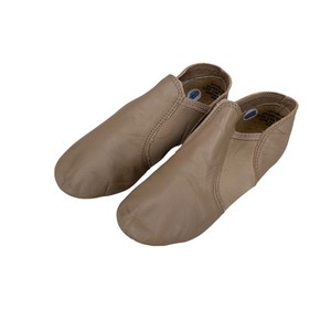Capezio Childrens Youth Dance Slip-On Jazz Shoes Caramel Size 65 1 M
