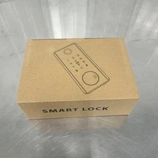 Dinstech DS01 5 in 1 Smart Lock Keyless Entry Door Lock New NIOB