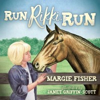 Run Rikki Run | Margie Fisher | Taschenbuch | Kartoniert / Broschiert | Englisch