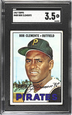 1967 Topps Baseball Cards 45