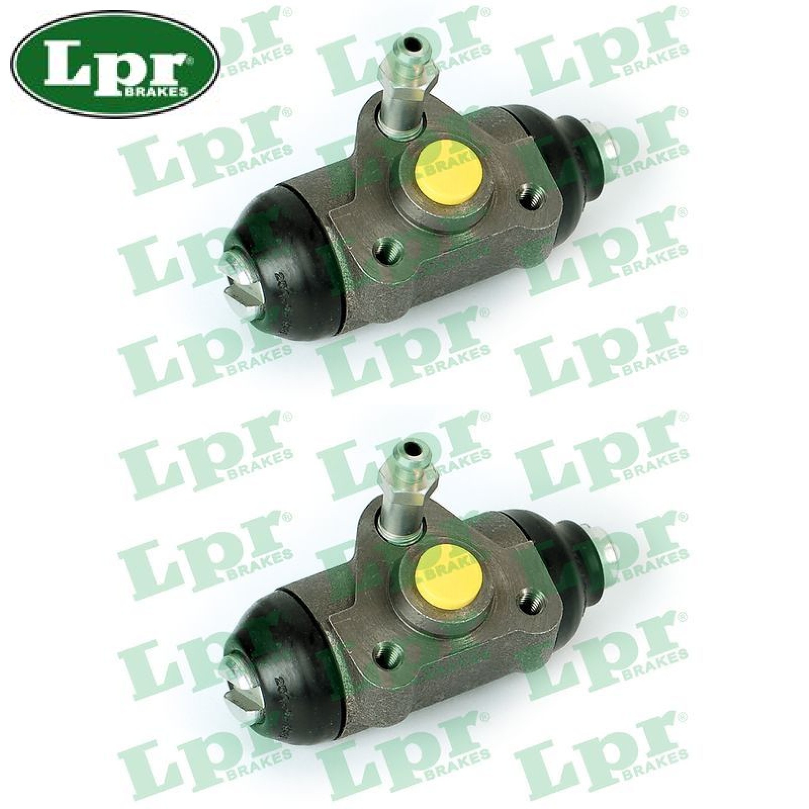 2x Radbremszylinder LPR 4302 2 Bremszylinder Set rechts links Hinterachse