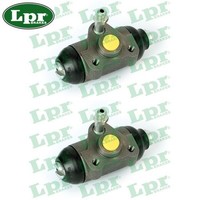 2X Radbremszylinder Lpr 4302 2 Bremszylinder Set Rechts Links Hinterachse