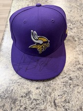 Chris Carter Autographed Hat