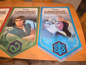 Lorcana Promo Set | eBay