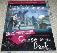 Young Vampires Language School - Curse of the Dark ... | Buch | Zustand sehr gut
