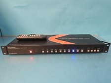 ATLONA AT-LINE-PRO4-GEN2 10 input scaler INCLUDES CR-91 Remote and Power Adapter