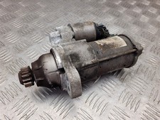 2024 AUDI A1 STARTER MOTOR 02M911022F 