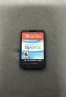 Nintendo Switch Sports Video Game for Switch, Tested Working