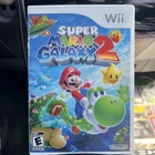 Super Mario Galaxy 2 Nintendo Wii 2010