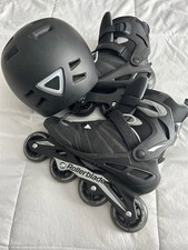 Rollerblade Zetrablades Men's Size 10  Helmet