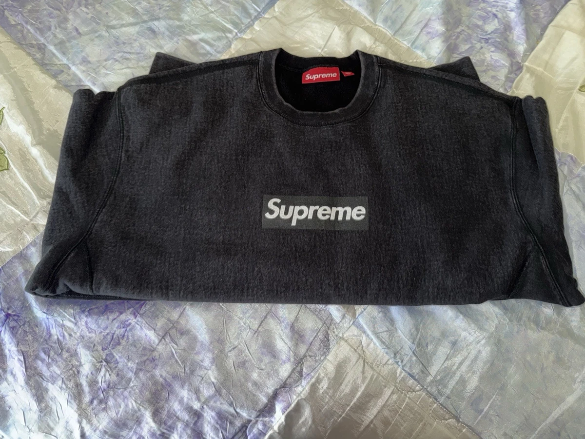 Supreme Box Logo Crewneck Hoodies & Sweatshirts for Men for Sale