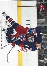 2006-07 Fleer Ultra - Rick Nash #57 Columbus Blue Jackets