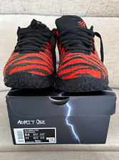 Nike Ja 3 Animal Pack "Admit One" Black/Orange Athletic Shoes