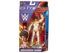 WWE Elite Collection Summer Slam 2022 Sensational Sherri Action Figure 