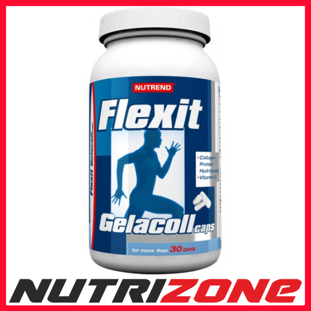 Nutrend Flexit Gelacoll - 360 Caps - Image 2
