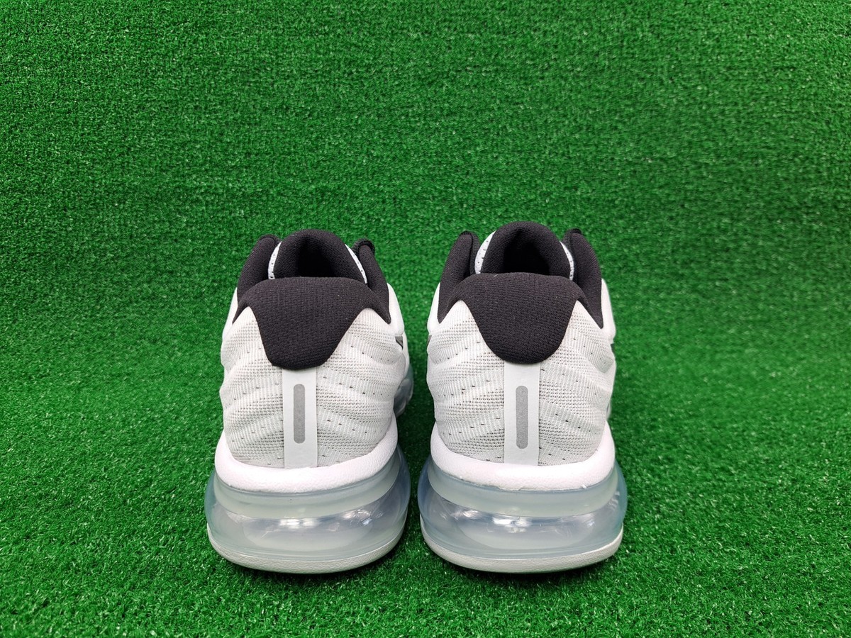 Nike Air Max 2017 Pure Platinum White Mens Size 8 Nike Air Max 2017 White Pure Platinum Silver | Mercari main image 2