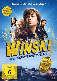 Winski und das Unsichtbarkeitspulver von PLAION PICTURES | DVD | Zustand gut