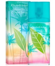 Elizabeth Arden Green Tea Coconut Breeze Eau De Toilette Spray 100ml/3.3oz