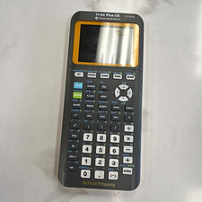 Texas Instruments TI-84 Plus CE Python Graphing Calculator