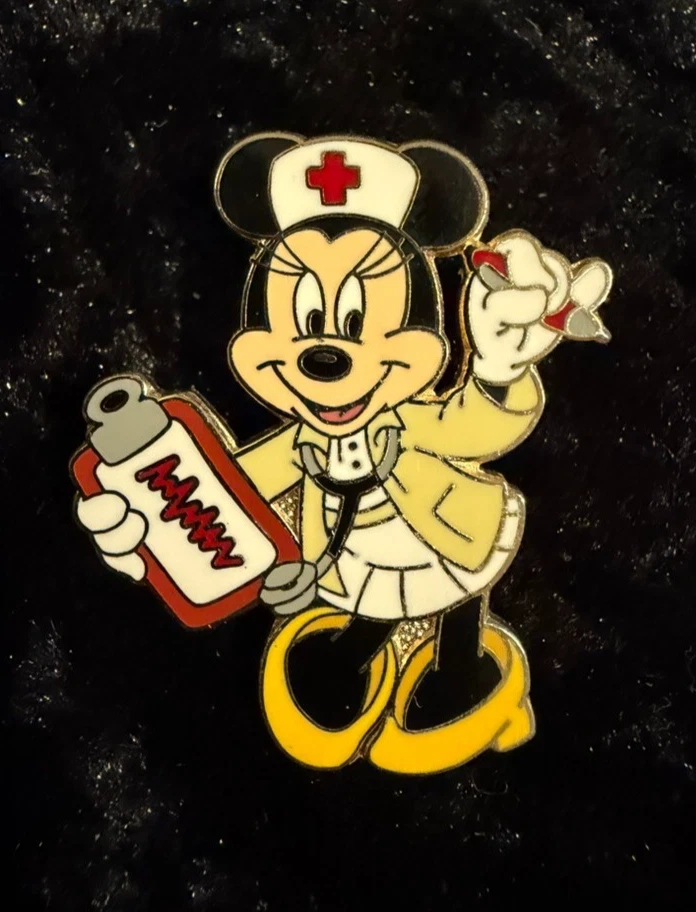 Disney Nurse Pins products for sale | eBay