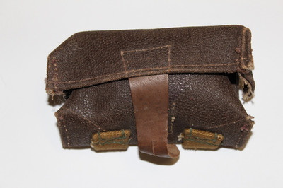 1 SKS STRIPPER CLIP AMMO POUCH 7.62X39  #B12-1