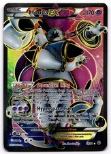 Hoopa EX 89/98 XY Ancient Origins Full Art Ultra Rare Pokemon Card - MP on eBay